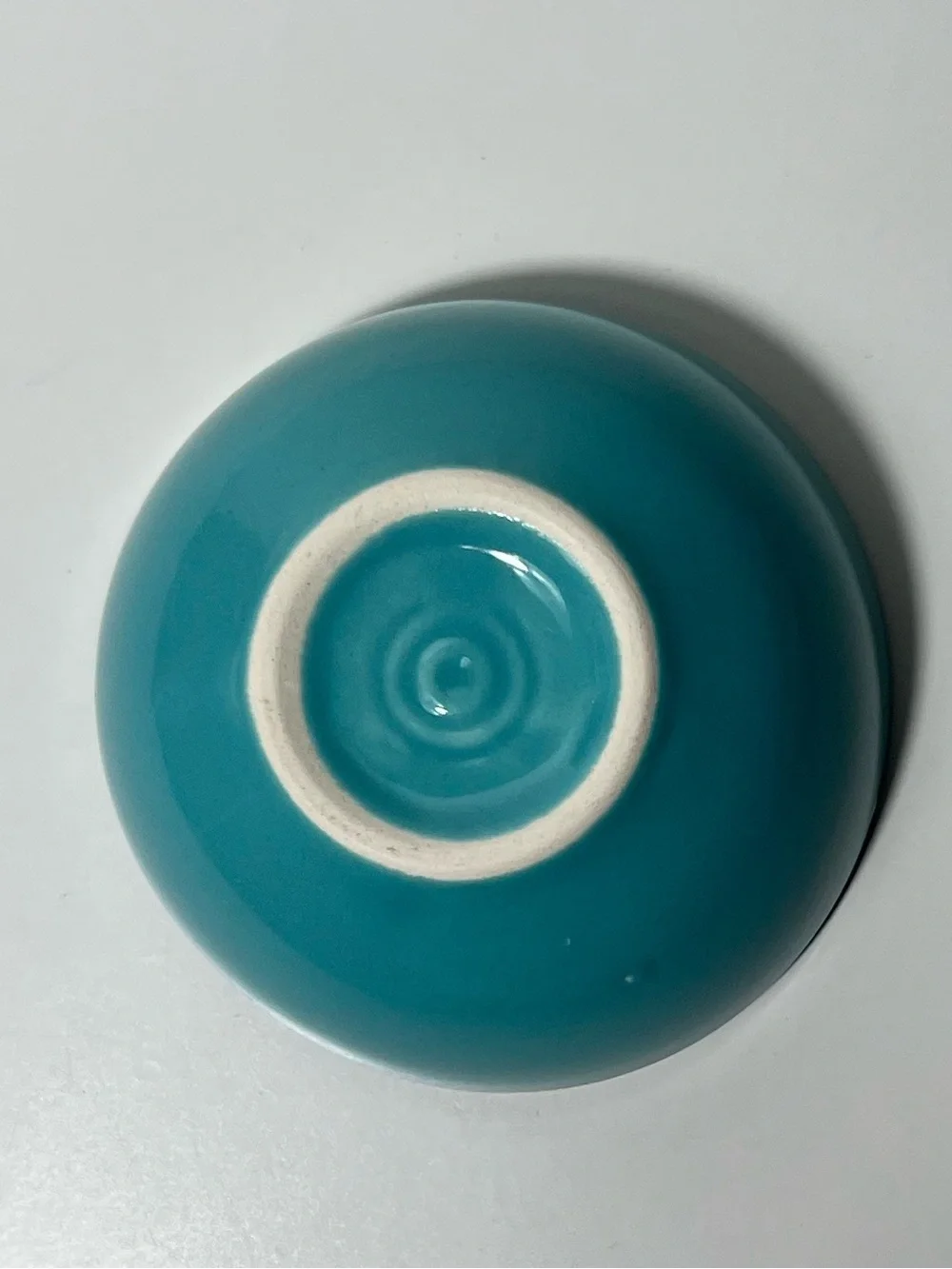 Le Creuset Vancouver Stoneware Pinch Prep Mini Bowl Dip Cup Salt & Pepper Holder